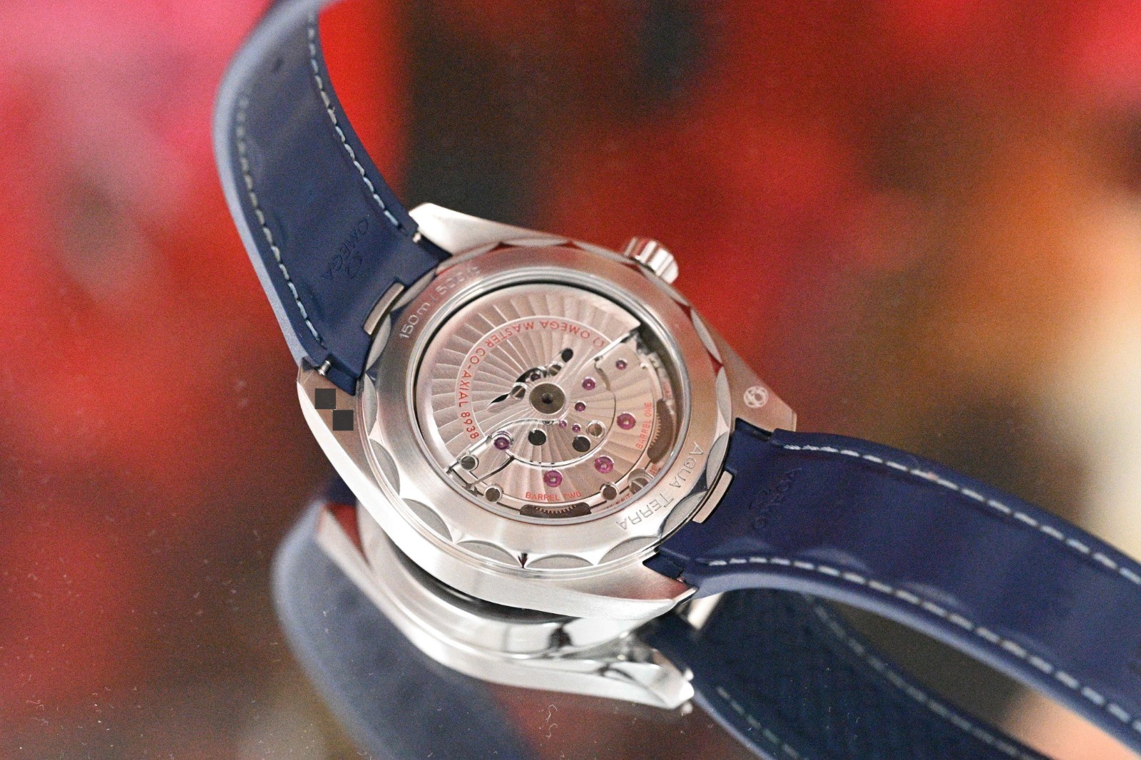 Omega Aqua Terra Worldtimer 220.12.43.22.03.001 2025 Full Set