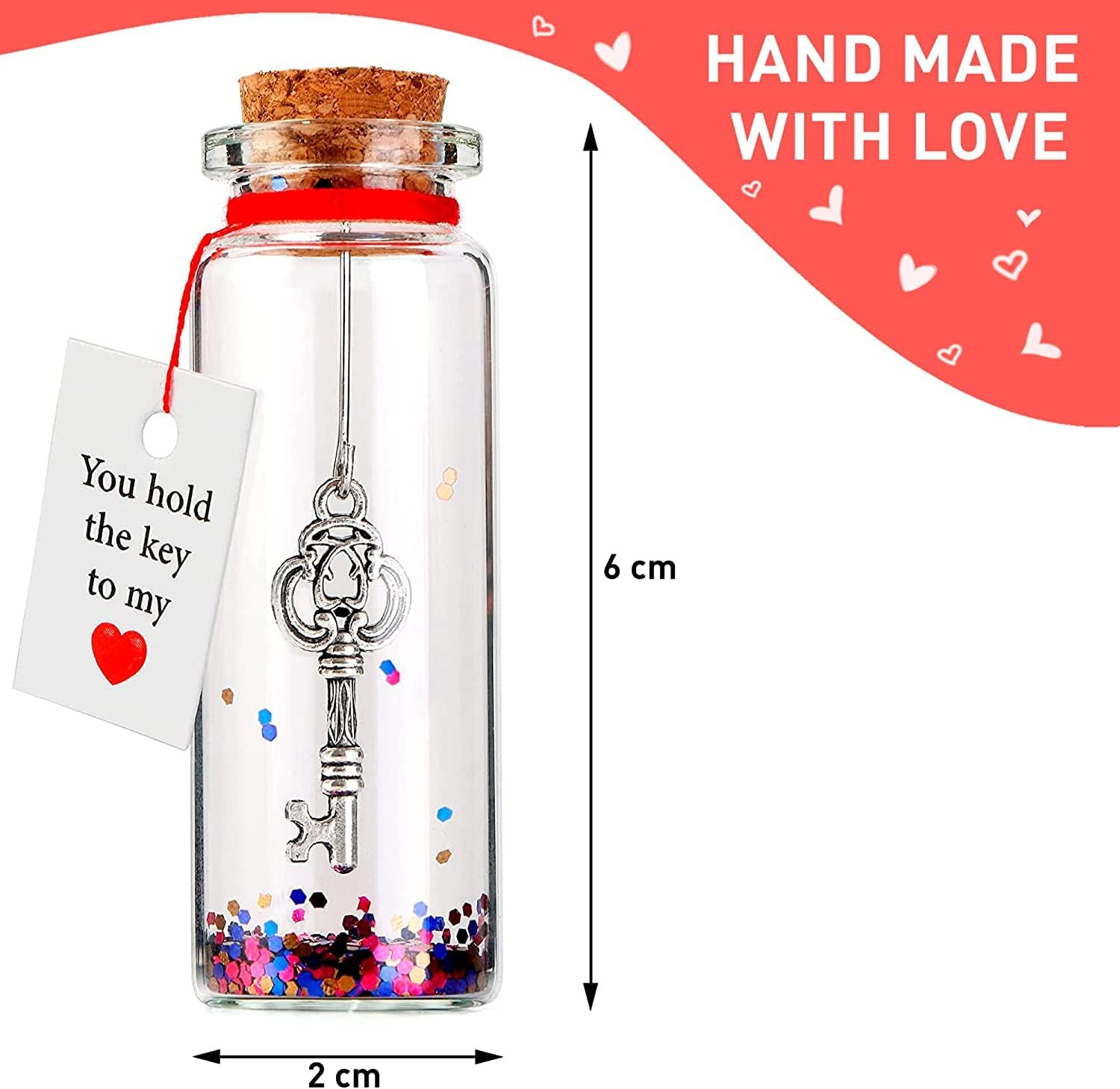Anniversary Gift for Wife Romantic Anniversary Present for Lover Husband Wife