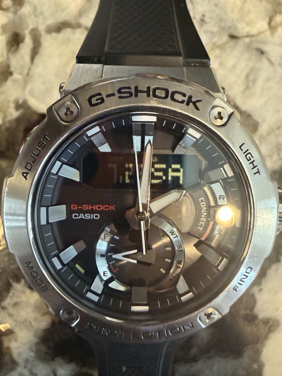 Casio G-SHOCK collector multi-pack GSTB200, GA2110, and g-9300