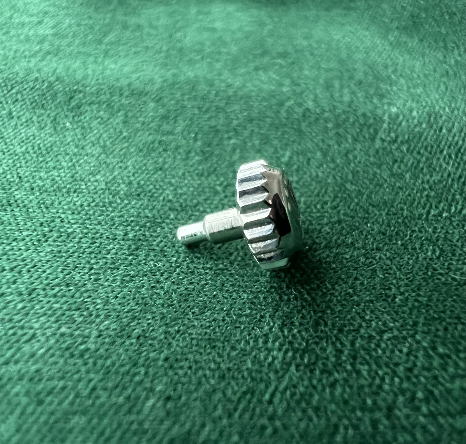 Genuine Rolex B24-603-0 6mm Watch Crown for Datejust, GMT & Explorer – OC#769
