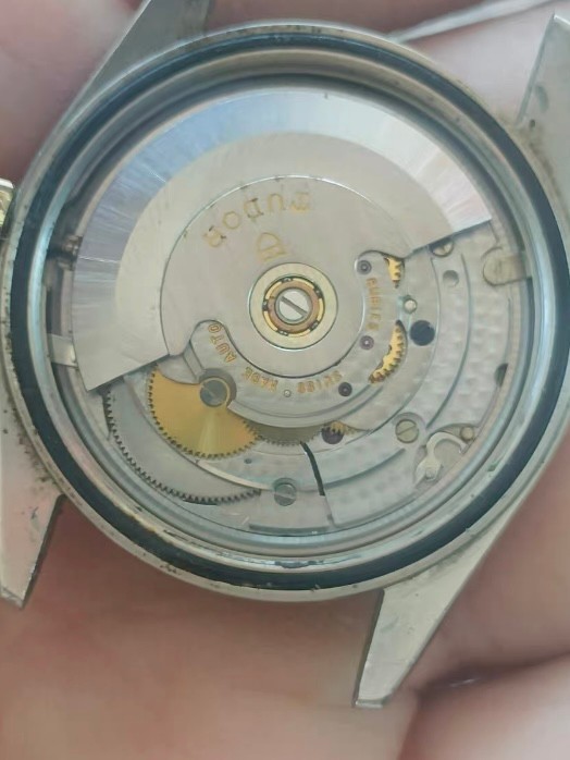 Tudor 74033 Stainless Steel 2824-2 Automatic Movement Watch