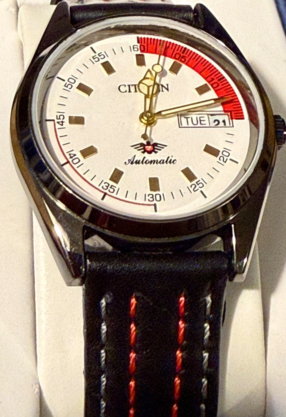 Citizen “Eagle 7” Automatic Watch Vintage Men’s Watch