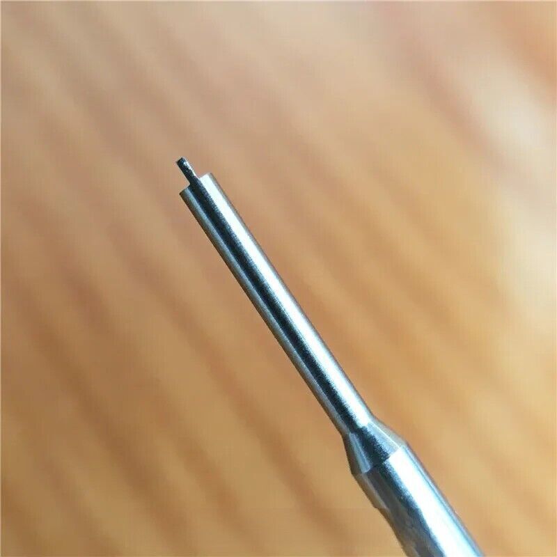 0.8MM-1.8MM Right Angle Watch Screwdriver for Rolex/Tudor Watch band Screw Tube