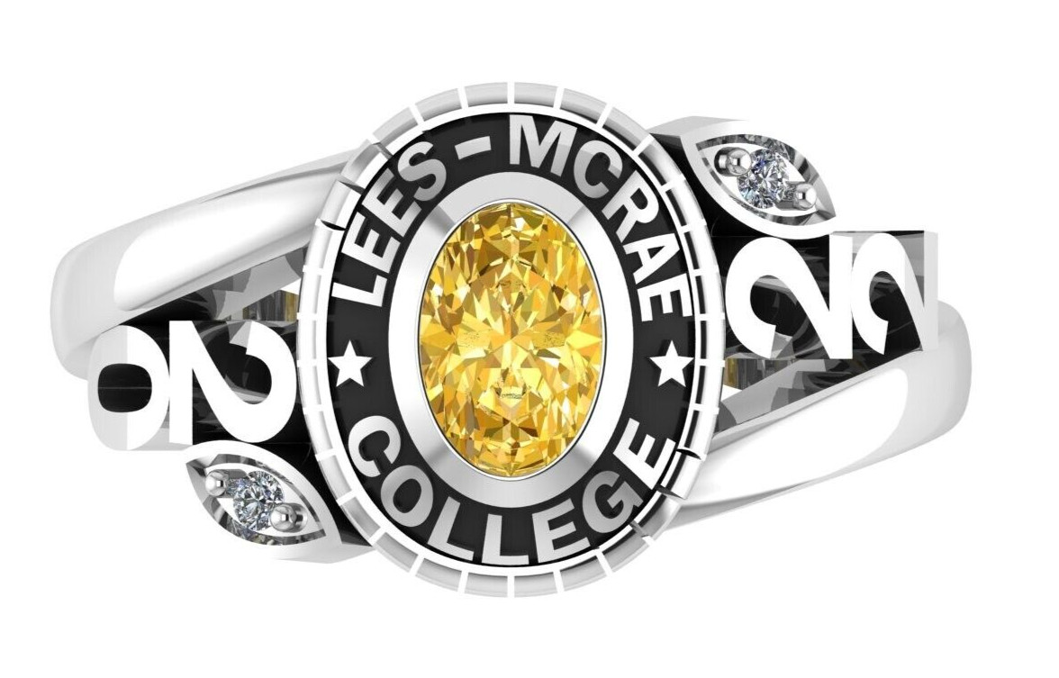 Personalized Class All New Any Year Special Design Ring for Girl in Silver 925