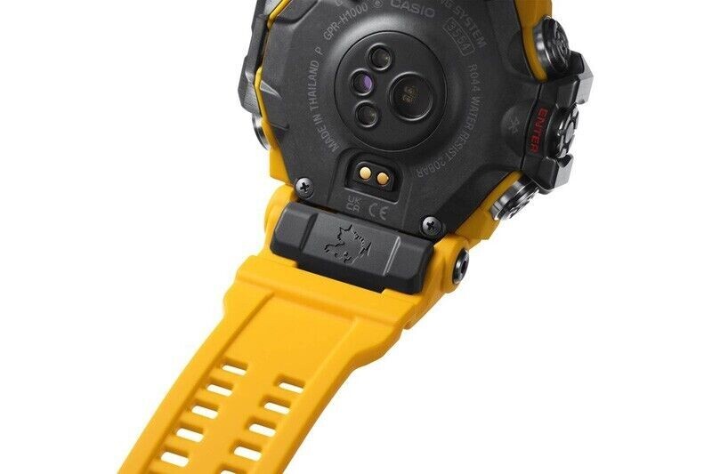 Casio G-SHOCK GPR-H1000-9JR RANGEMAN Master of G Bluetooth GPS Men Watch New