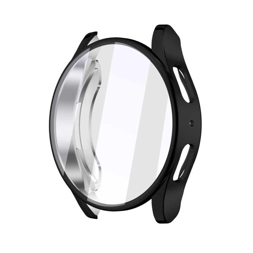 Full Screen Protector Soft TPU Case Cover For Samsung Galaxy Watch 7 40mm/44mm