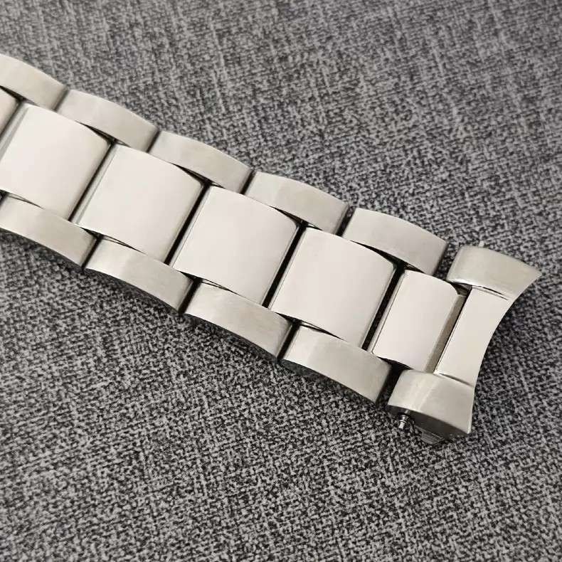 Longines L3.781.4 L3.782.4 21MM Original Stainless Steel Bracelet