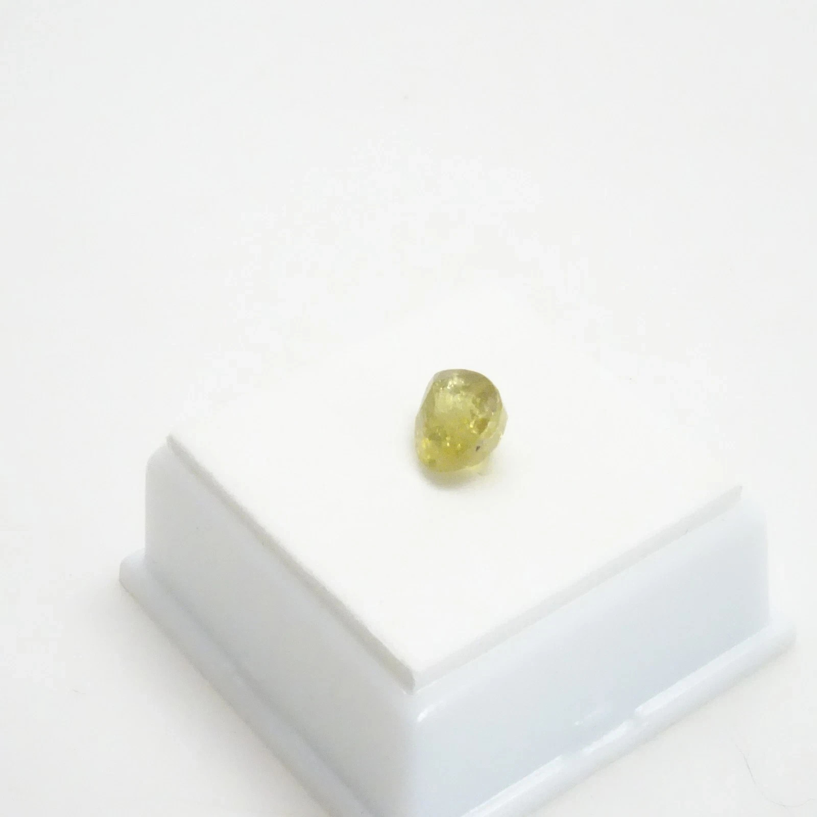 Natural 3.29ct Pear Shape Demantoid Garnet – 9.25×8.25mm – Demantoid Garnet
