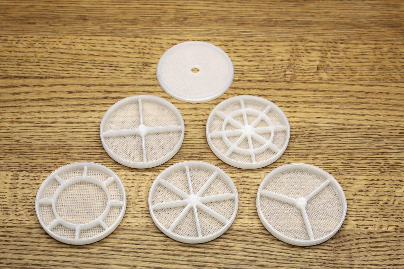 Chronoclean Cleaning Baskets (Non Scratch)