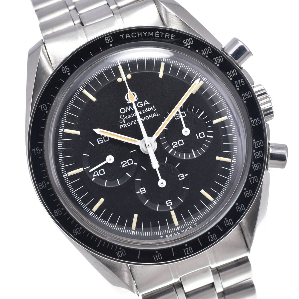 OMEGA Speedmaster Professional 145022-69ST Cal.861 Hand Winding Men’s O#148783