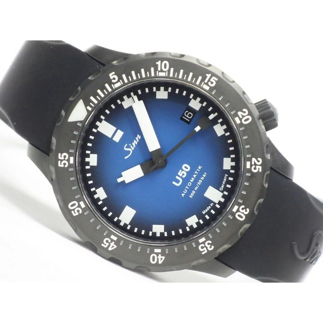 SINN U50 Blue 500 U50.S.BS TO284479
