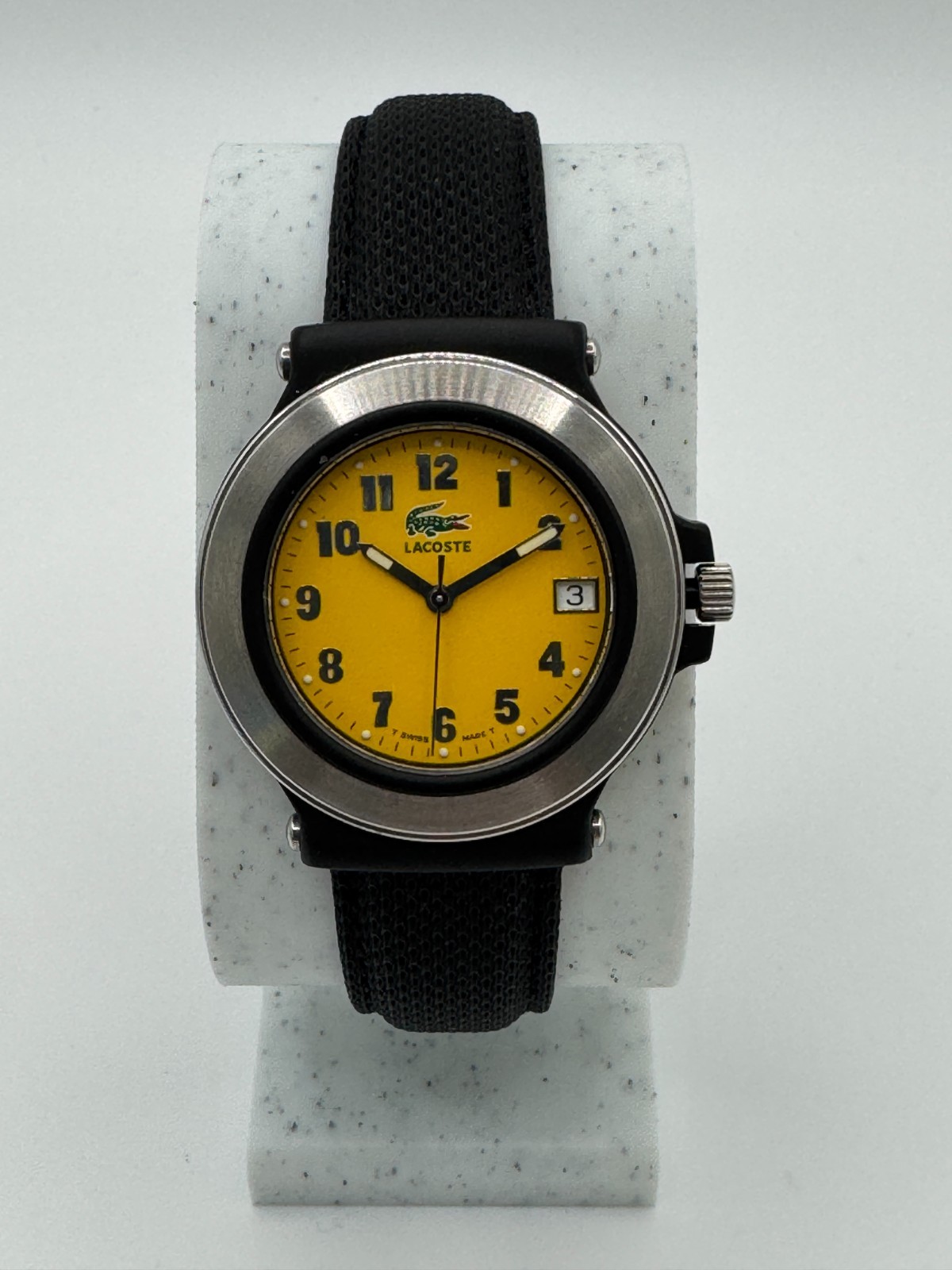 Lacoste Watch 4000 M/W – His & Hers – Never Worn – Swiss Made