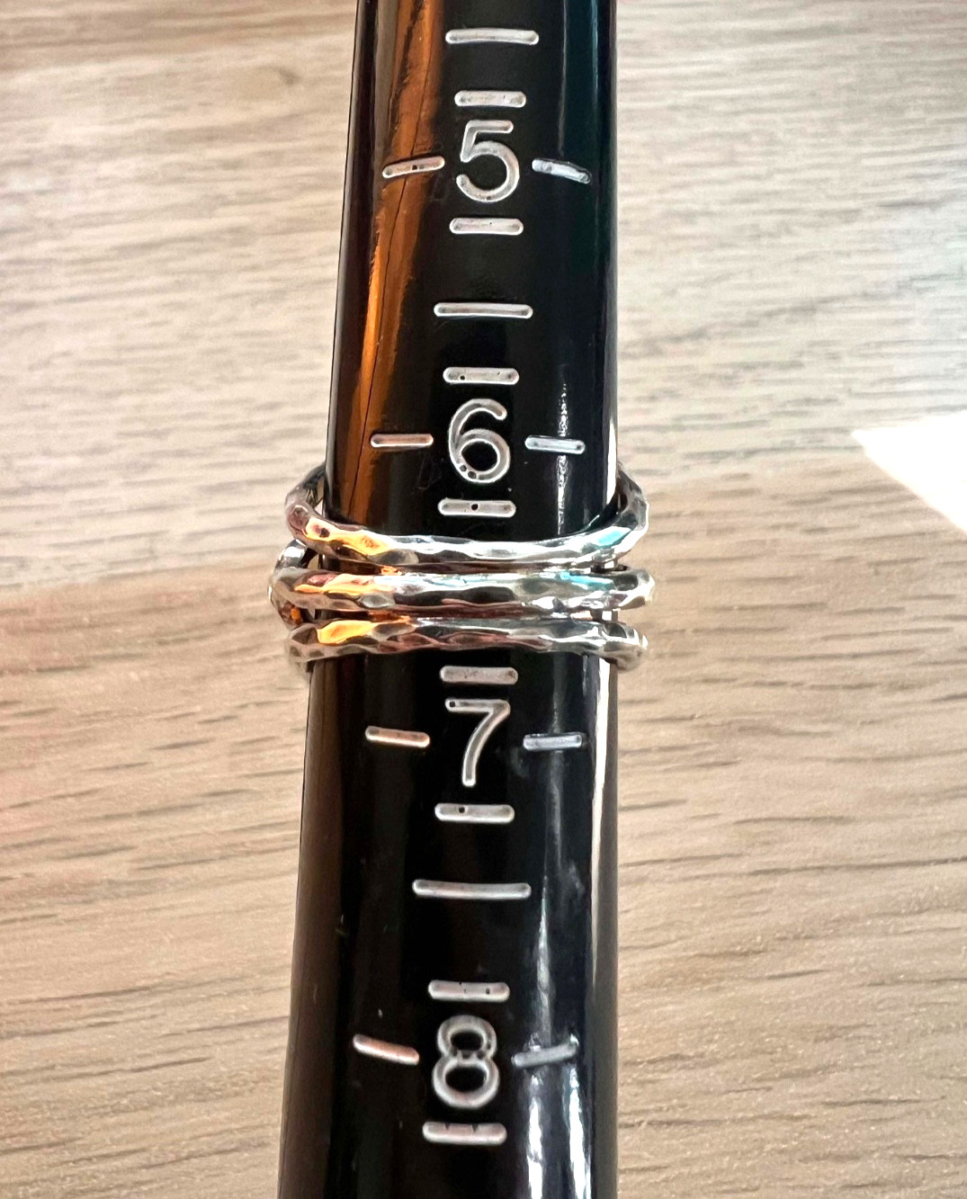 $695 Ippolita Sterling Silver MOP Cluster Rock Candy Lollipop Statement Ring 6.5