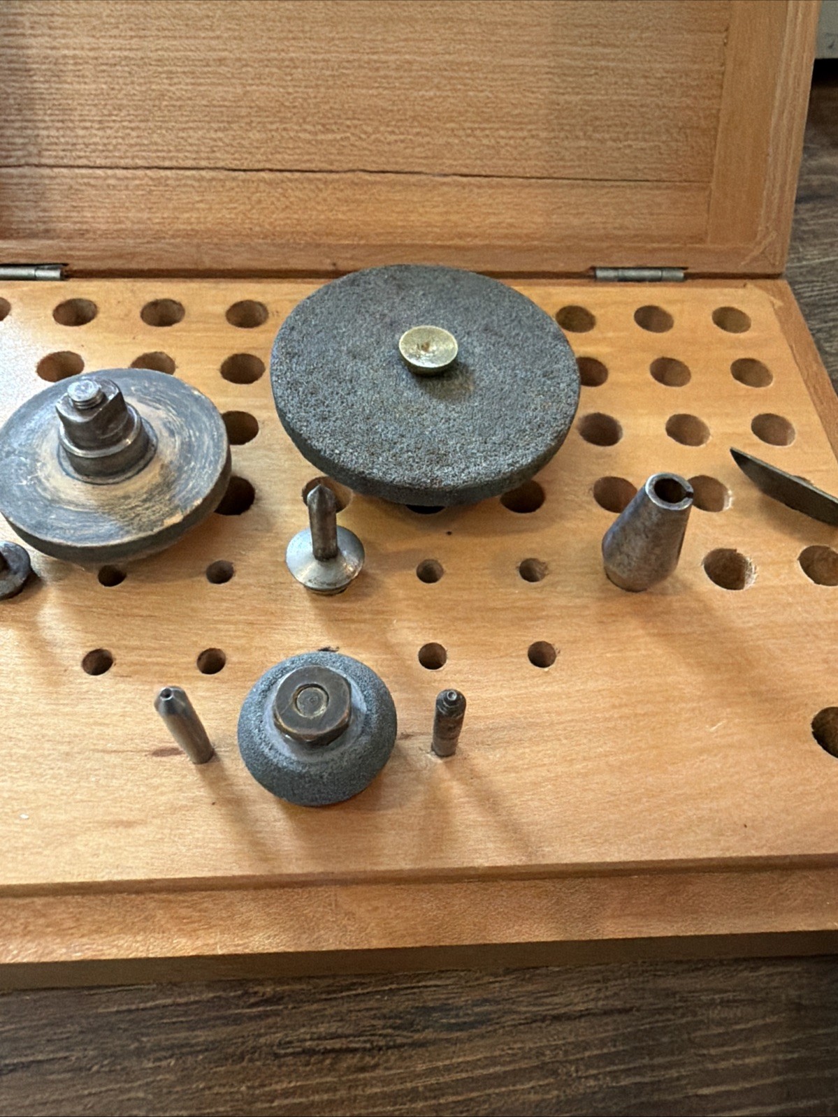 Boley 8mm Collet Jewelers Watchmakers Lathe Motor & Borel base