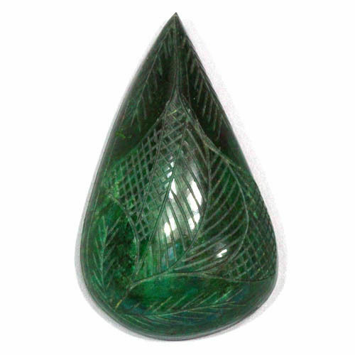 1020 CTS–CERTIFIED–MUSIEUM BIG SHOW CASE PIECE–100 % NATURAL EMERALD–CARVING