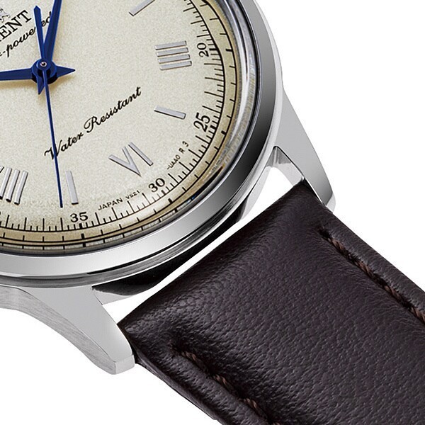 Orient Bambino Automatic Classic Men’s Watch RN-WK0003G Leather Japan New