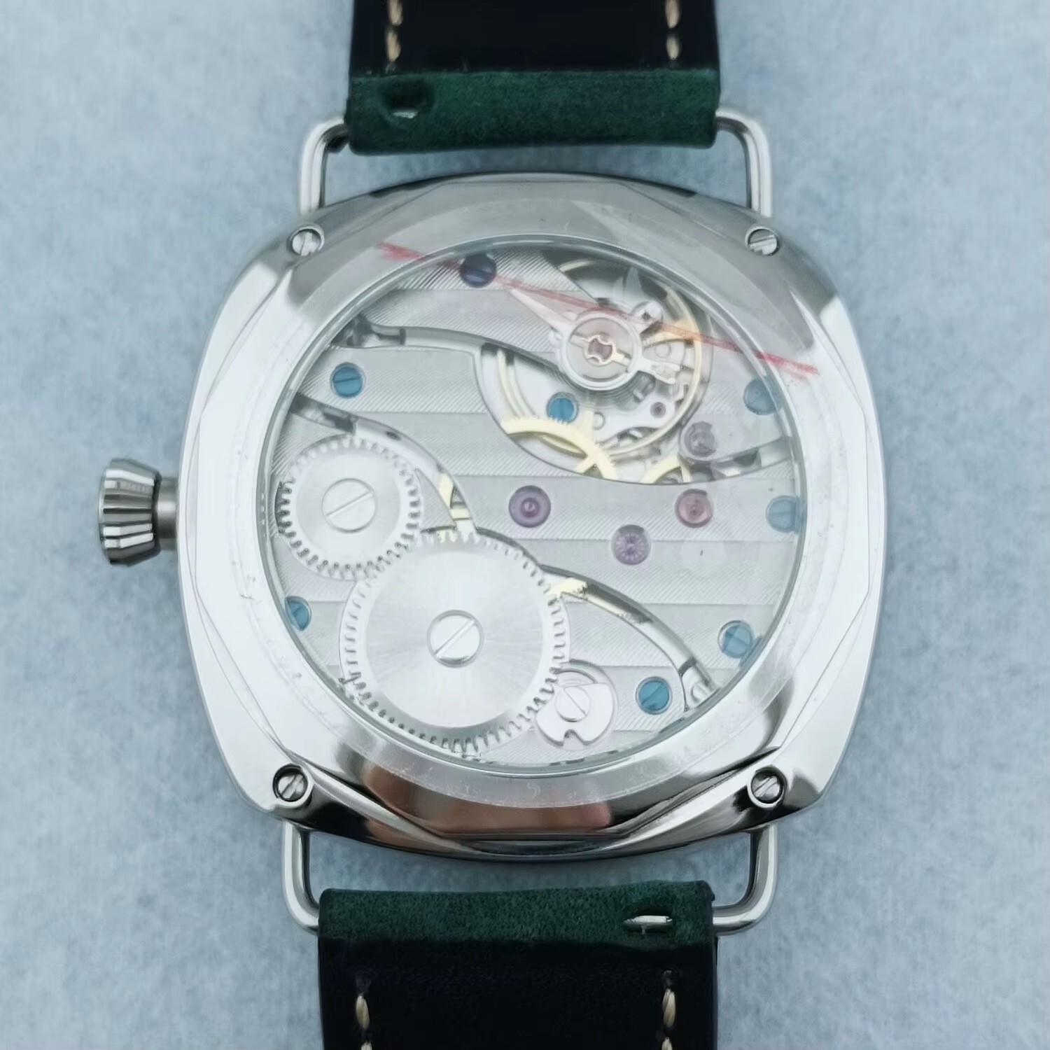 Italian Naval | Military High Quality Automatic Marina | 45mm Sterile Watch Men