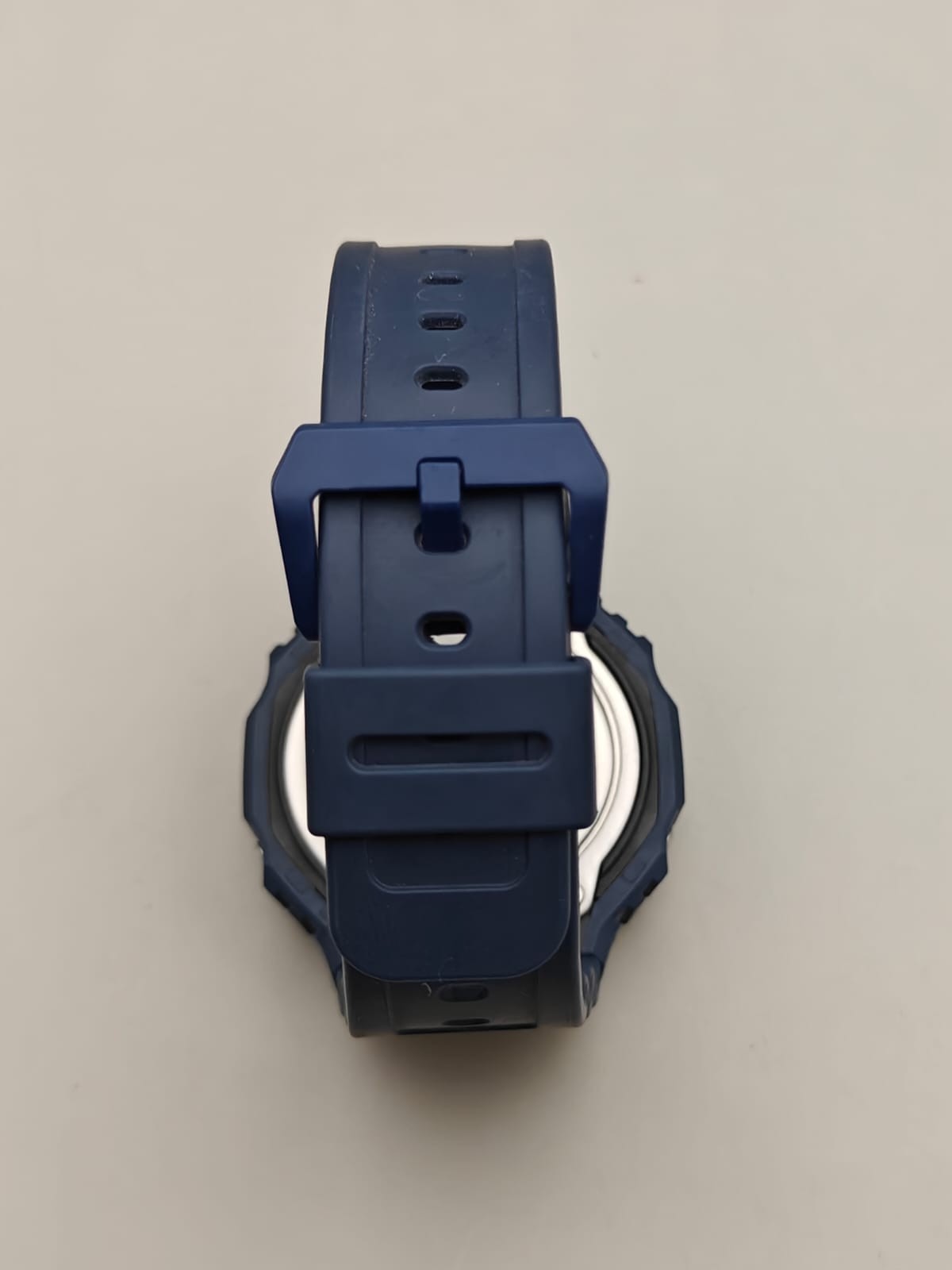 Casio G-Shock Casioak Ga2110et Blue Digital Watch Rare Earth Tone Color 45.4mm