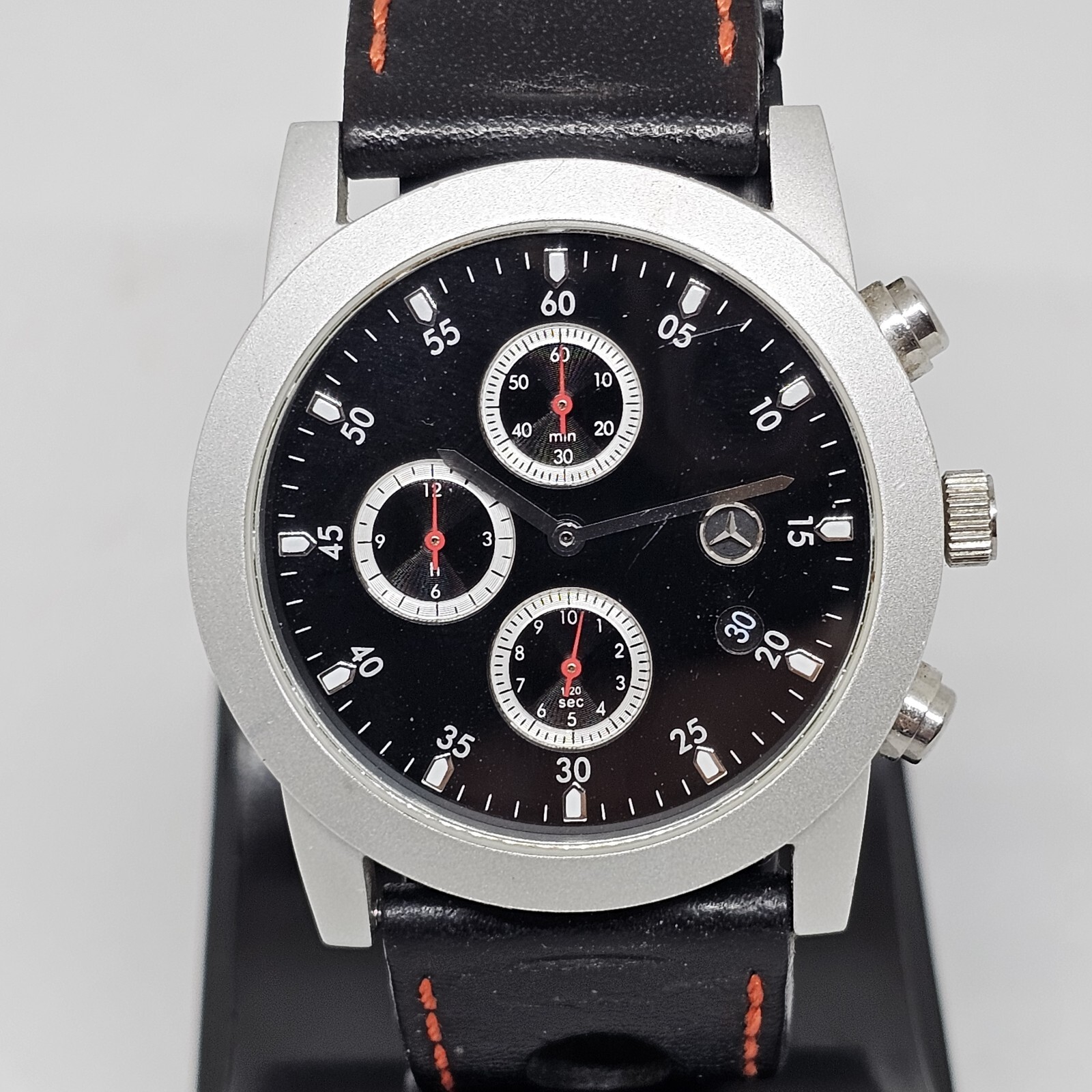 Mercedes Benz SLK Roadster Sport Chronograph Watch Lifestyle Watch Collectible