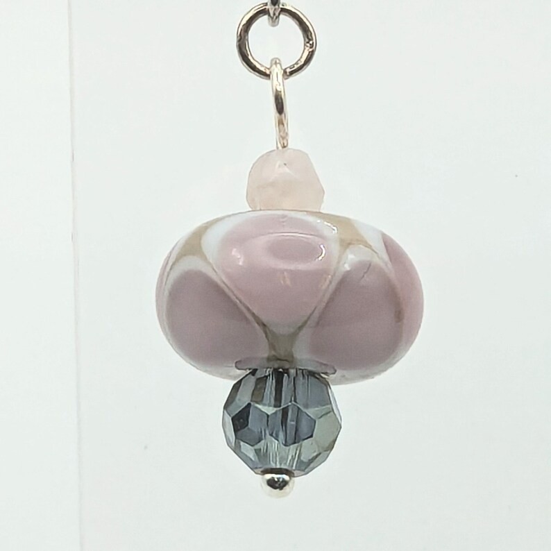 Light Purple Dangle Earrings – Casual Elegance For Everyday Wear, Women