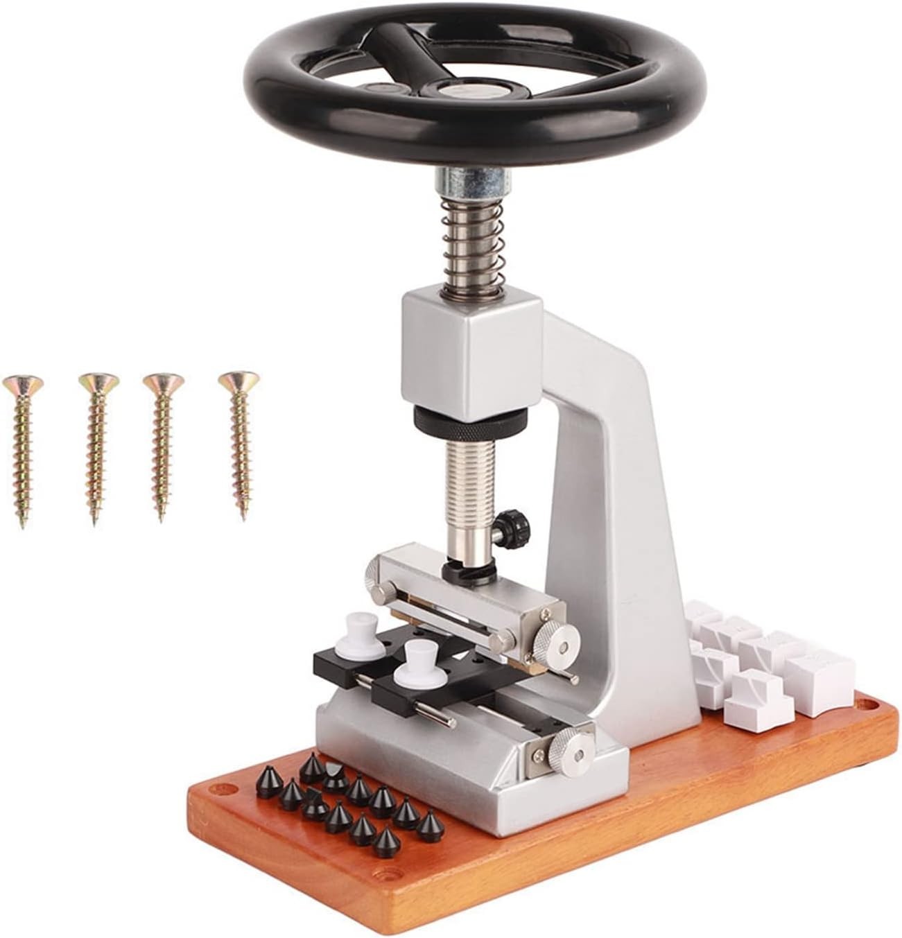 Versatile Watch Case Opener 5700 – Ideal Repair Tool for Classic Timepieces