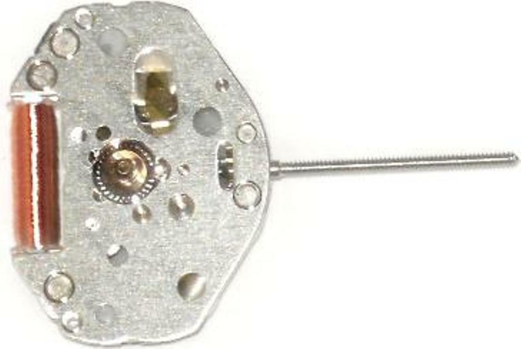 Miyota/Citizen Quartz Watch Movement 3 Hand 2036 Overall Height 5.1mm