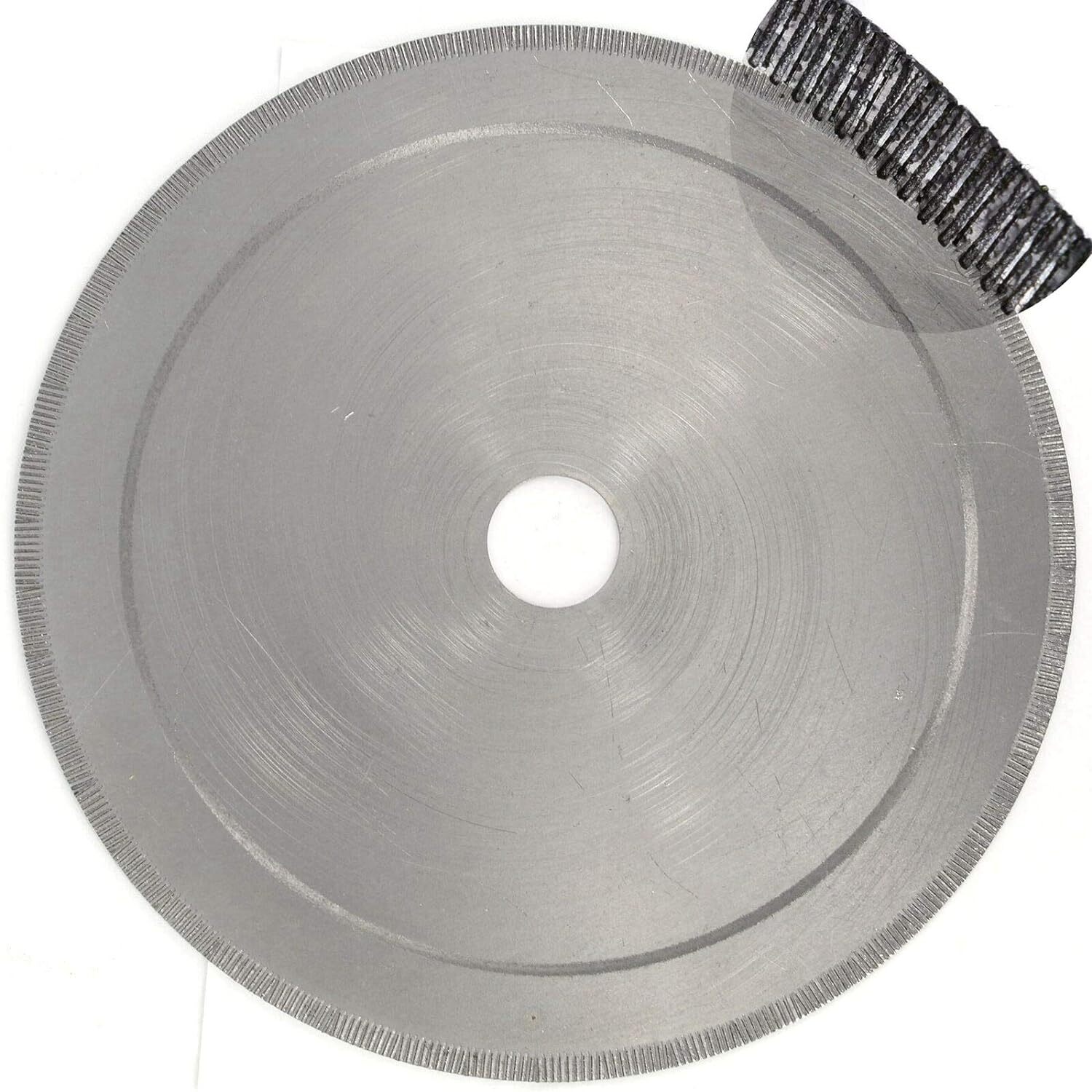 6-10″ inch 150-250mm Diamond Lapidary Saw Blade Notched Thin Rim Tools for Stone