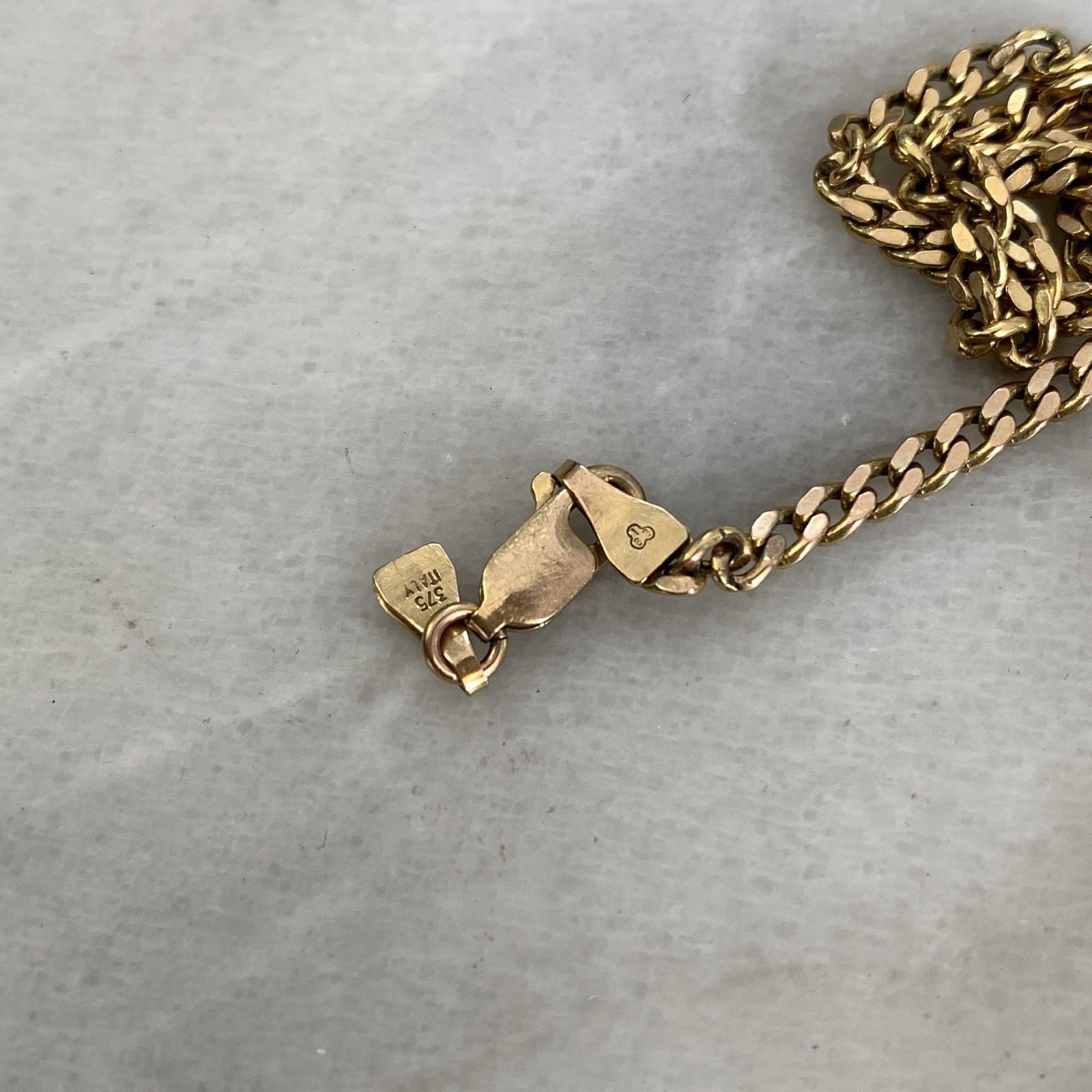 9ct 375 SCRAP Gold Job Lot (Approx 10g)