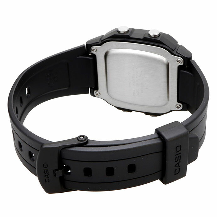 CASIO W-800HG-9AV Watch Cheap Casio Chipkashi Simple Unisex Digital New no Box