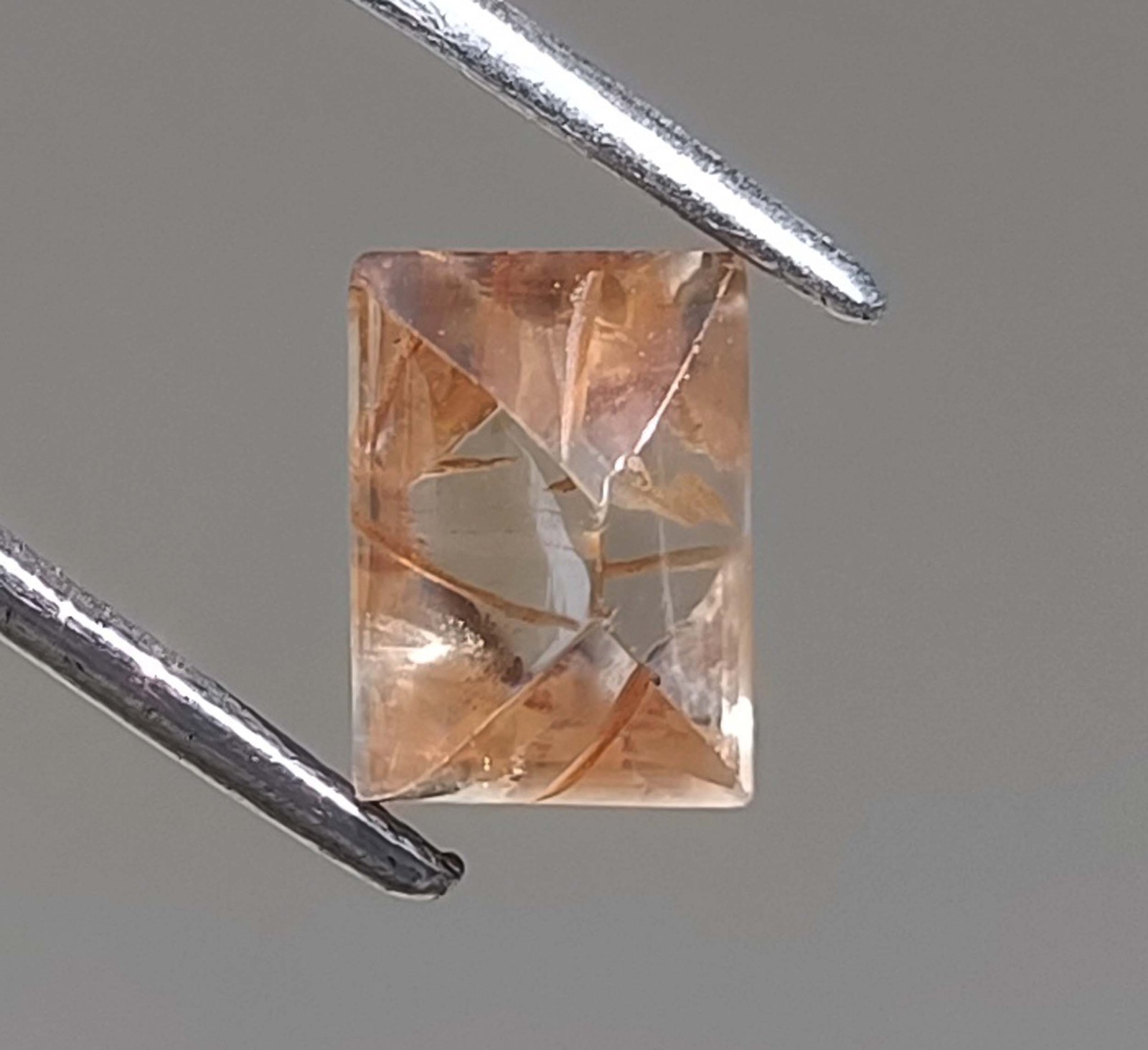 IGL Certified 3 Carat Raw Diamond D Color CVD VVS1 Clarity Loose Gemstone 5ANT