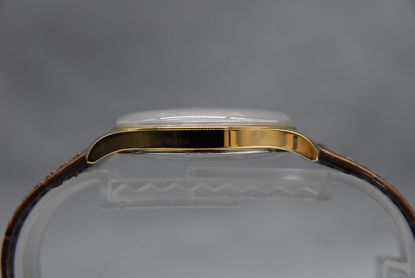 CLA’d [N MINT] LONGINES La Grand Classique L4.685.2 36mm Gold Small AT Men Watch