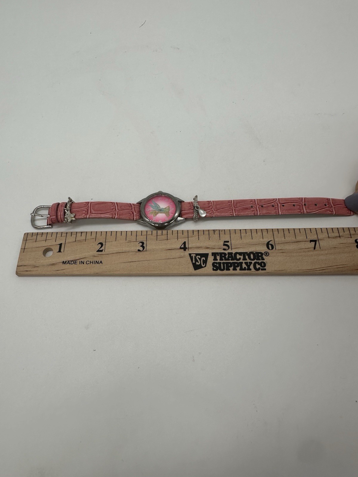 Women’s DISNEY TINKER BELL TNK 304 PINK Watch