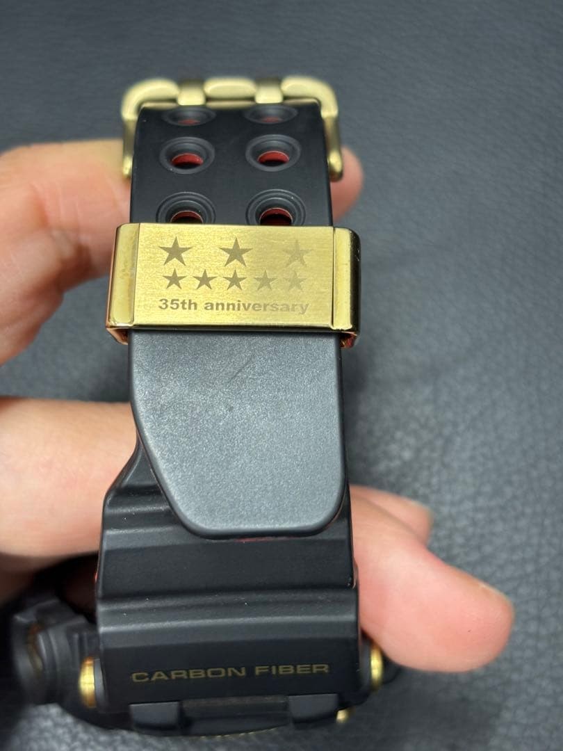 G SHOCK FROGMAN GWF D1035B 1JR Operational Casio