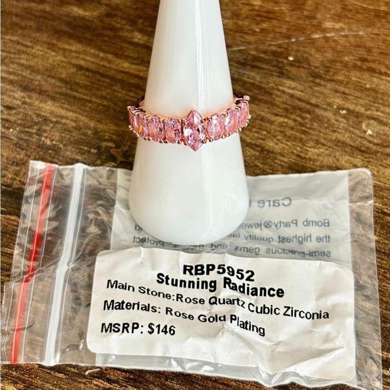 Bomb Party Ring