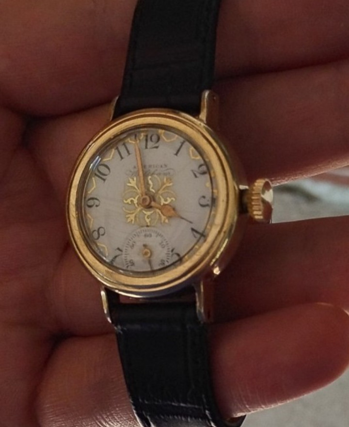Waltham Pocket watch conversion wristwatch, antique watch, vintage watches