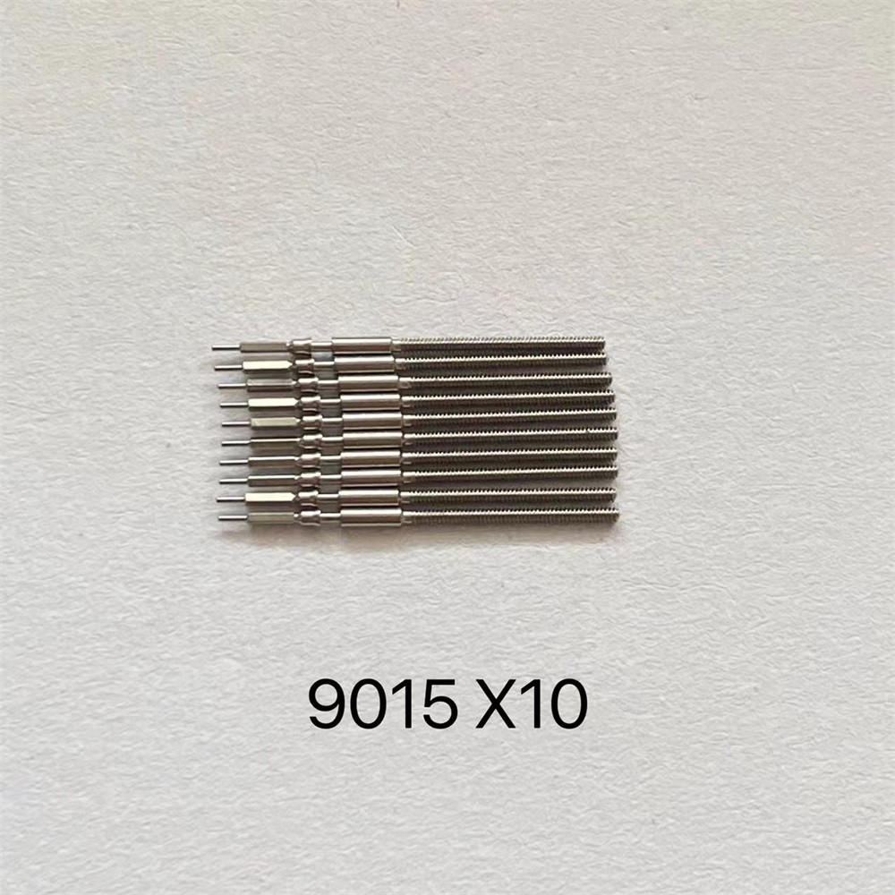 10pcs Winding Stem Watch for 2813 8200 2836 2824 NH35 SW200 Movement Accessories