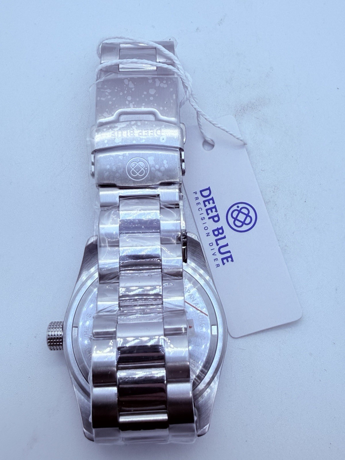 Deep Blue SKIN DIVER 300 40MM AUTO VINTAGE DIVE WATCH-STICK HOUR MARKERS‼️NEW‼️