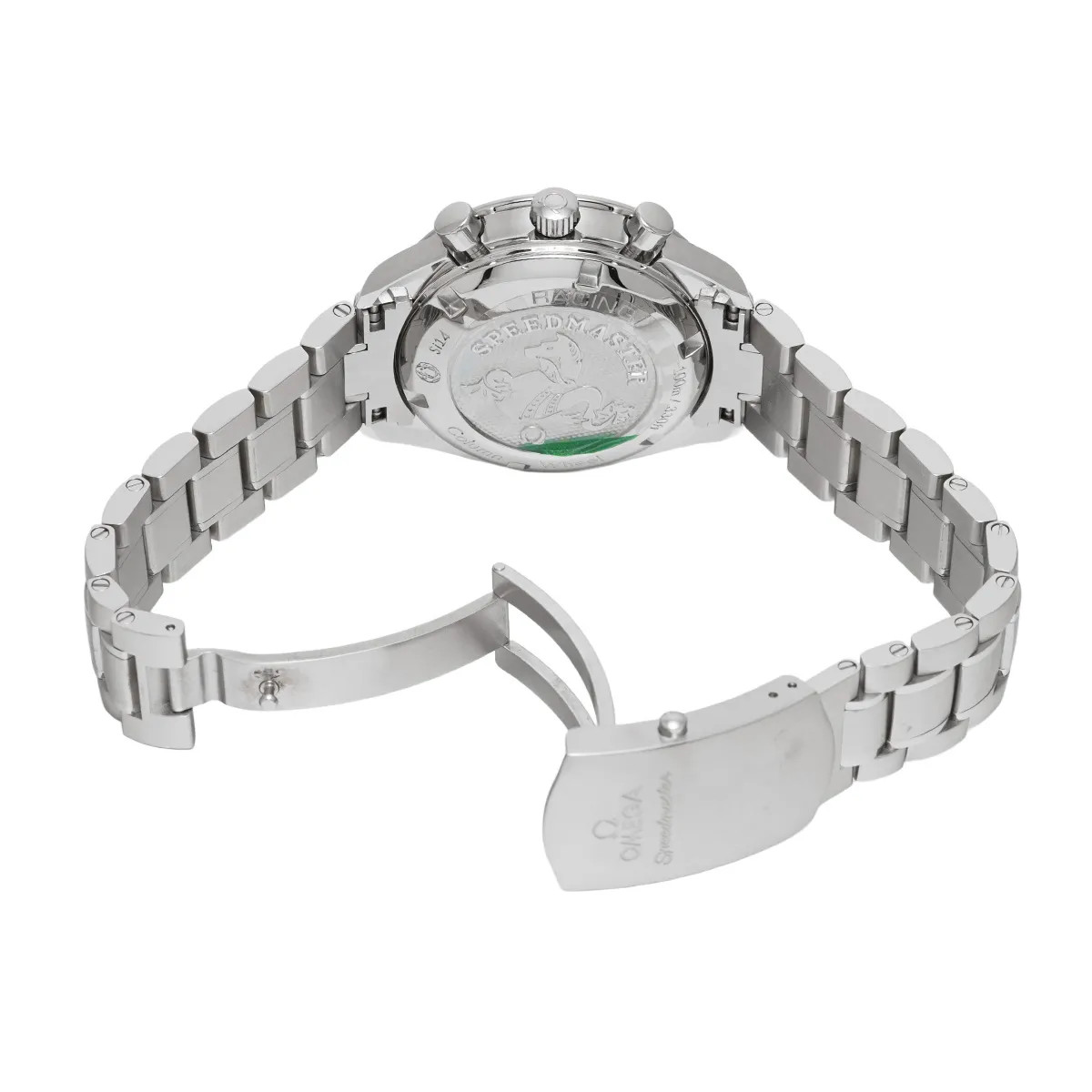 Omega Speedmaster 326.30.40.50.02.001 40mm Silver #WW8093