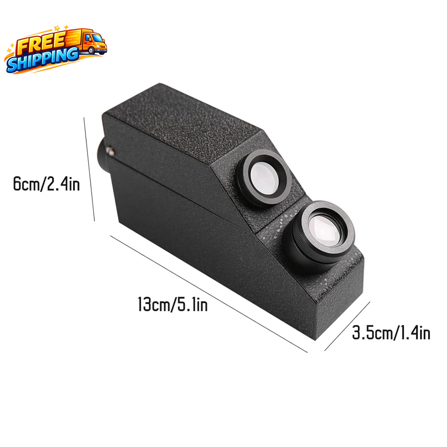 RHG181 Diamond Tester 1.30-1.81 Jewelry Refractometer Portable Gem Tester