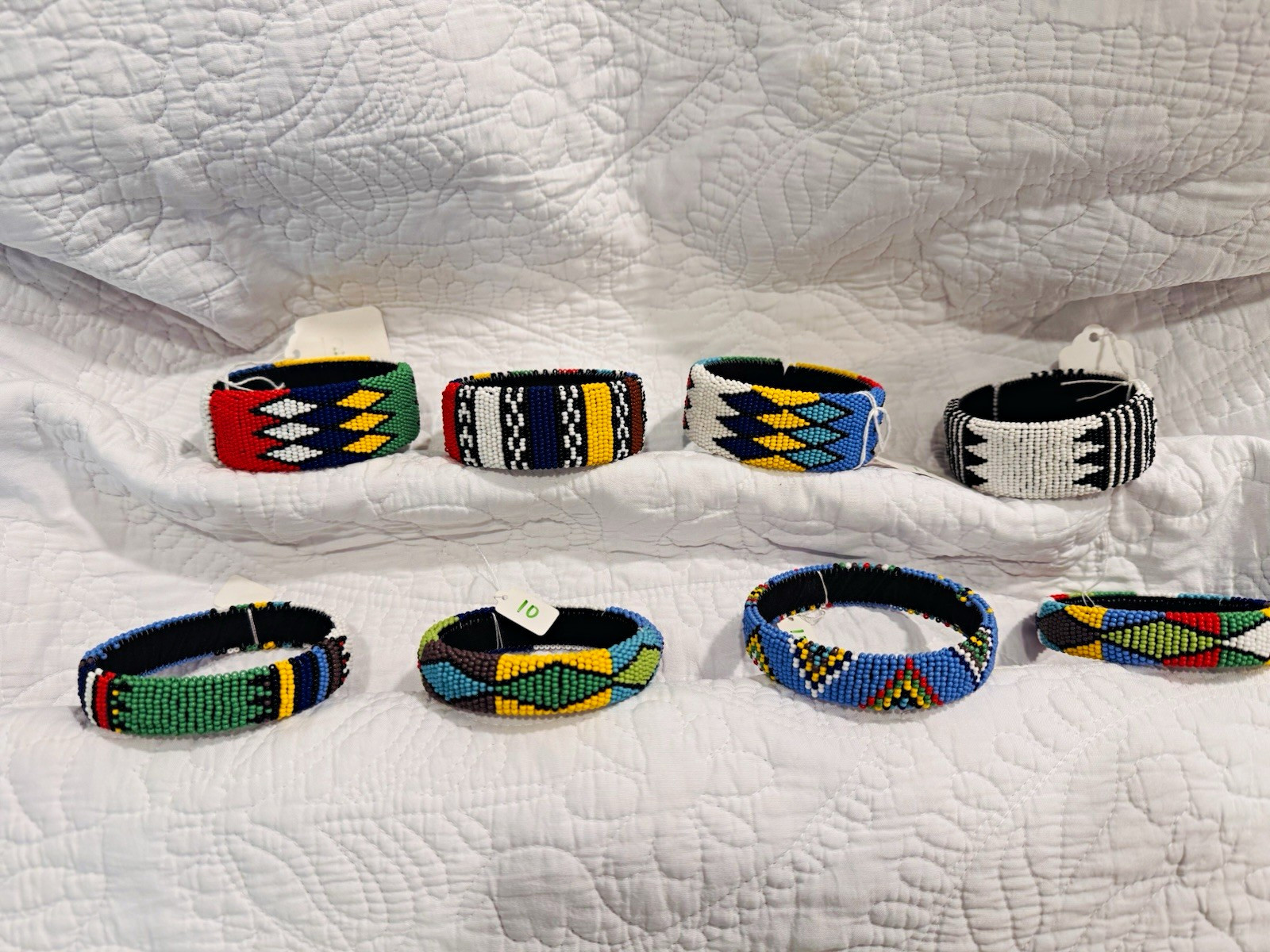 Multicolor Bracelets