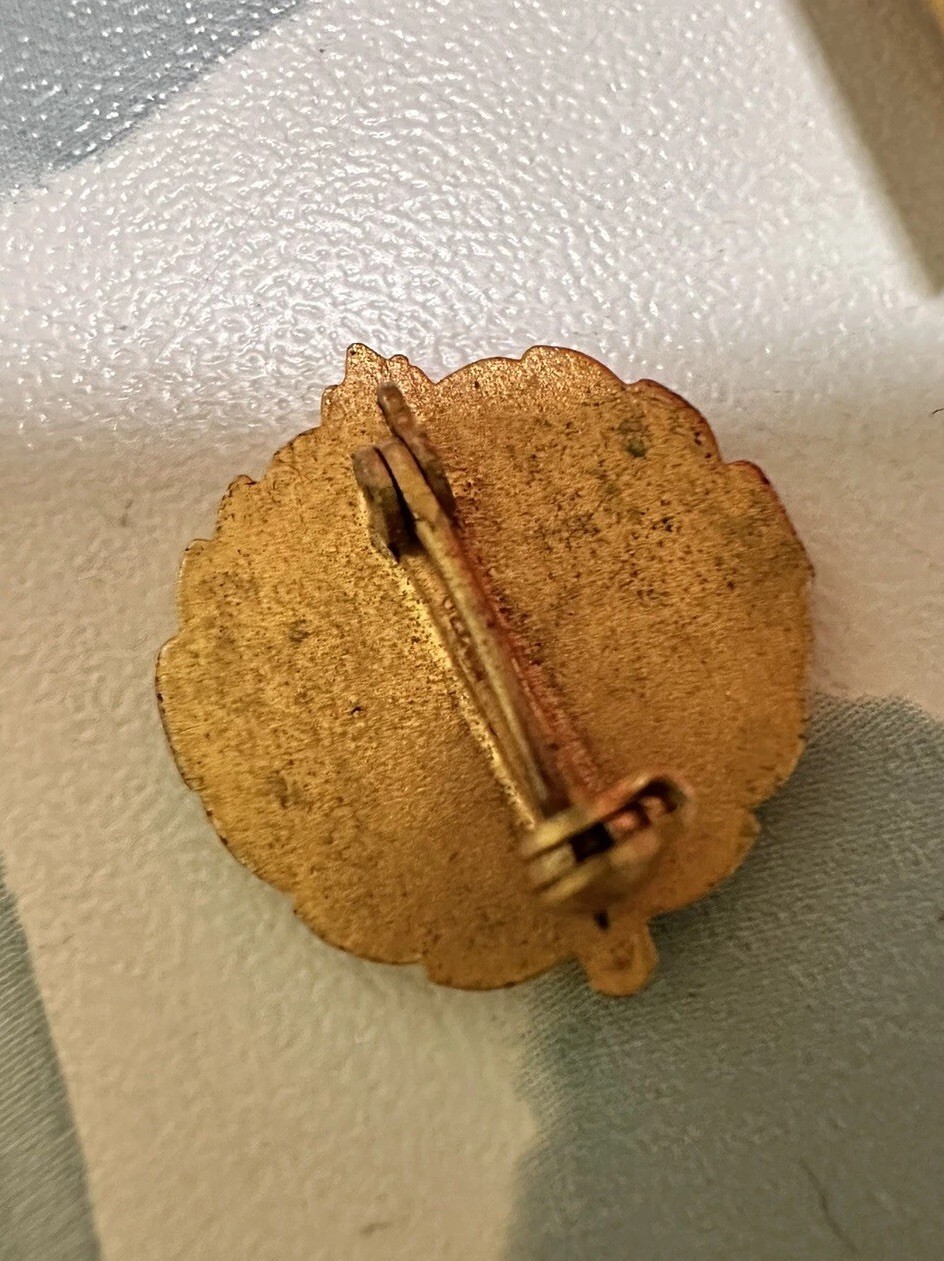 Vintage small pins lot 6 pins: National Honor Society &Citizenship&AFA,etc