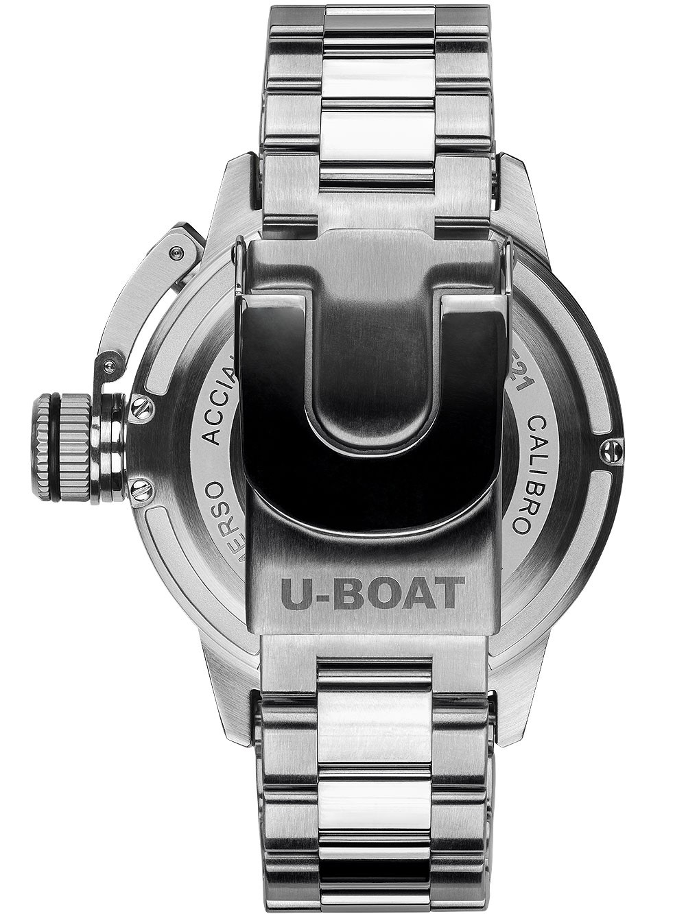 U-Boat 9521/MT Sommerso Automatic Mens Watch 46mm 30ATM