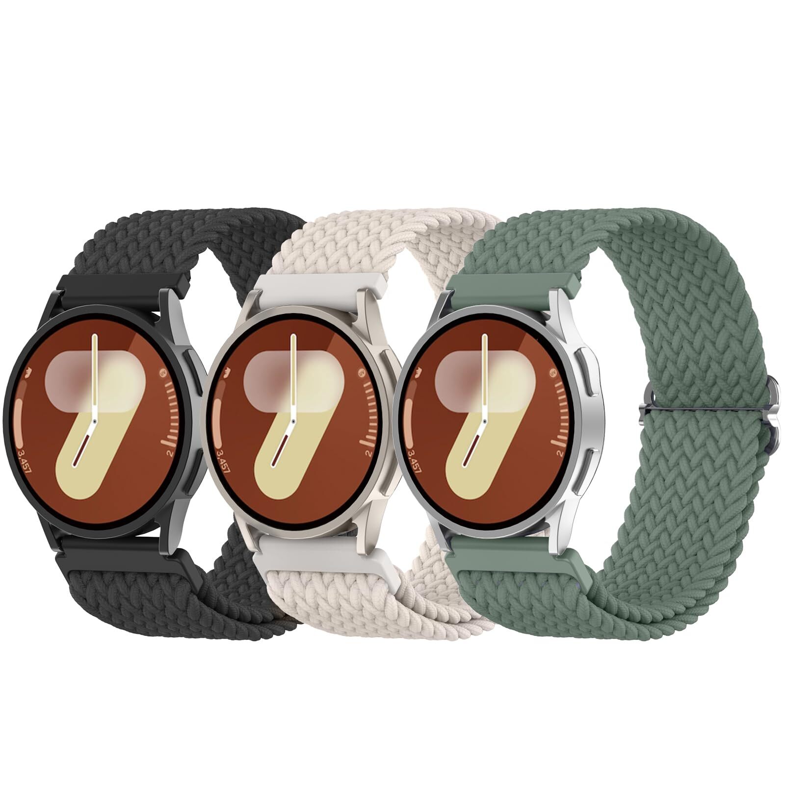 Correa De Reloj De Joyas Para Galaxy Watch 5/4/6 40mm 44mm/Watch 5 Pro 45mm