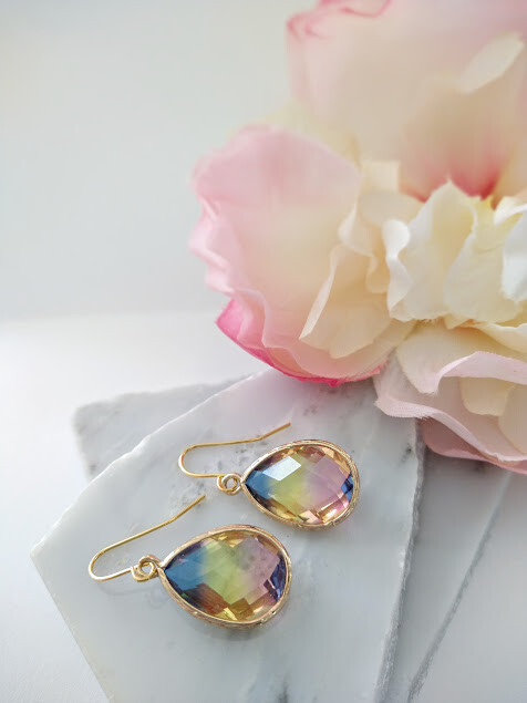 Handcrafted Earrings, Ladies Fashion Dangle Earrings, Women’s Drop Earrings