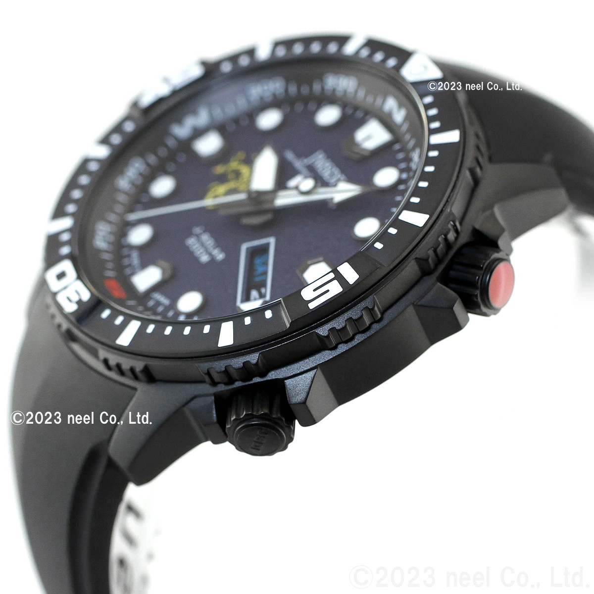 only Kentex Solar Watch Men’s JMSDF Japan Maritime Self Defense Force Solar Pro