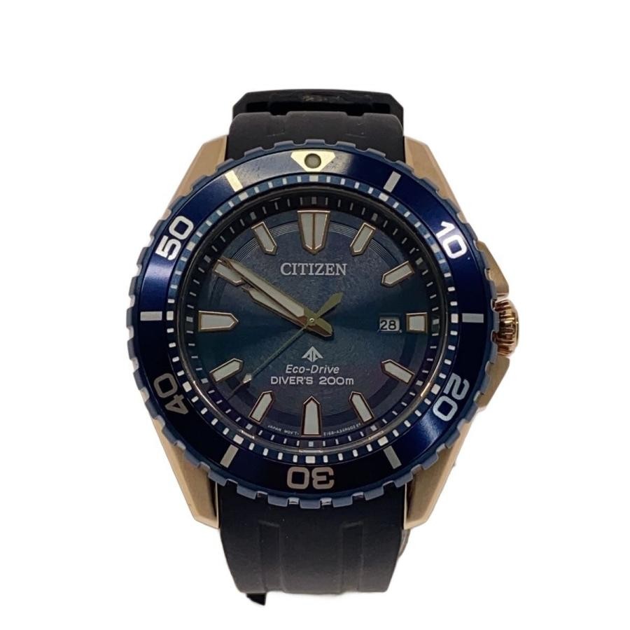 CITIZEN E168-003FR08 Case Size 4.9 ×4.6cm Used Watch #51119