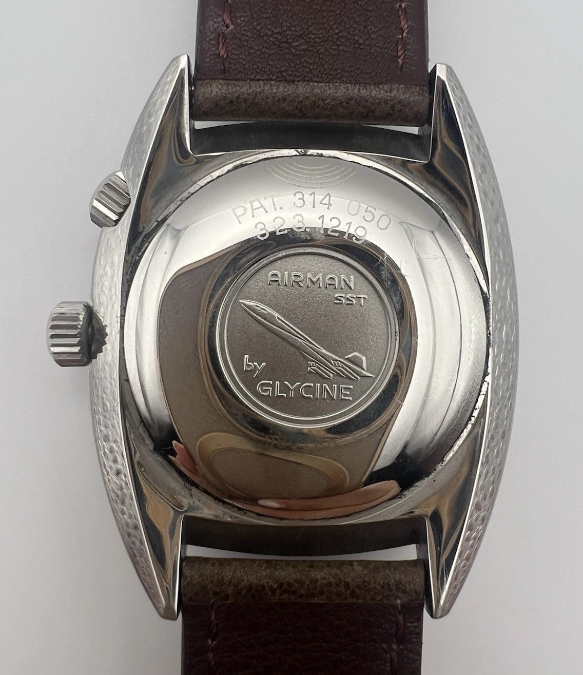 Glicyne Automatic Sport Diver Watch Ref. 314.050