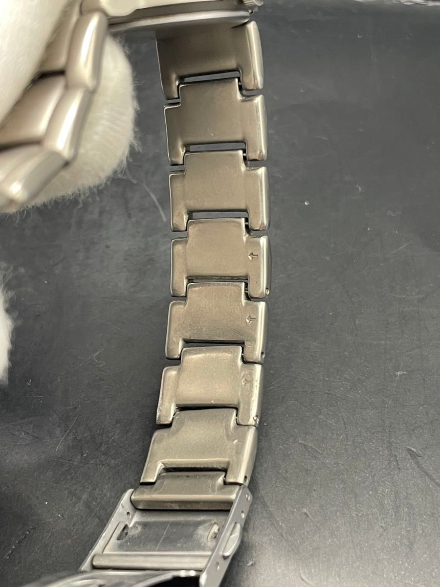 Solar Running Citizen Attesa 7871 H11356 Vintage