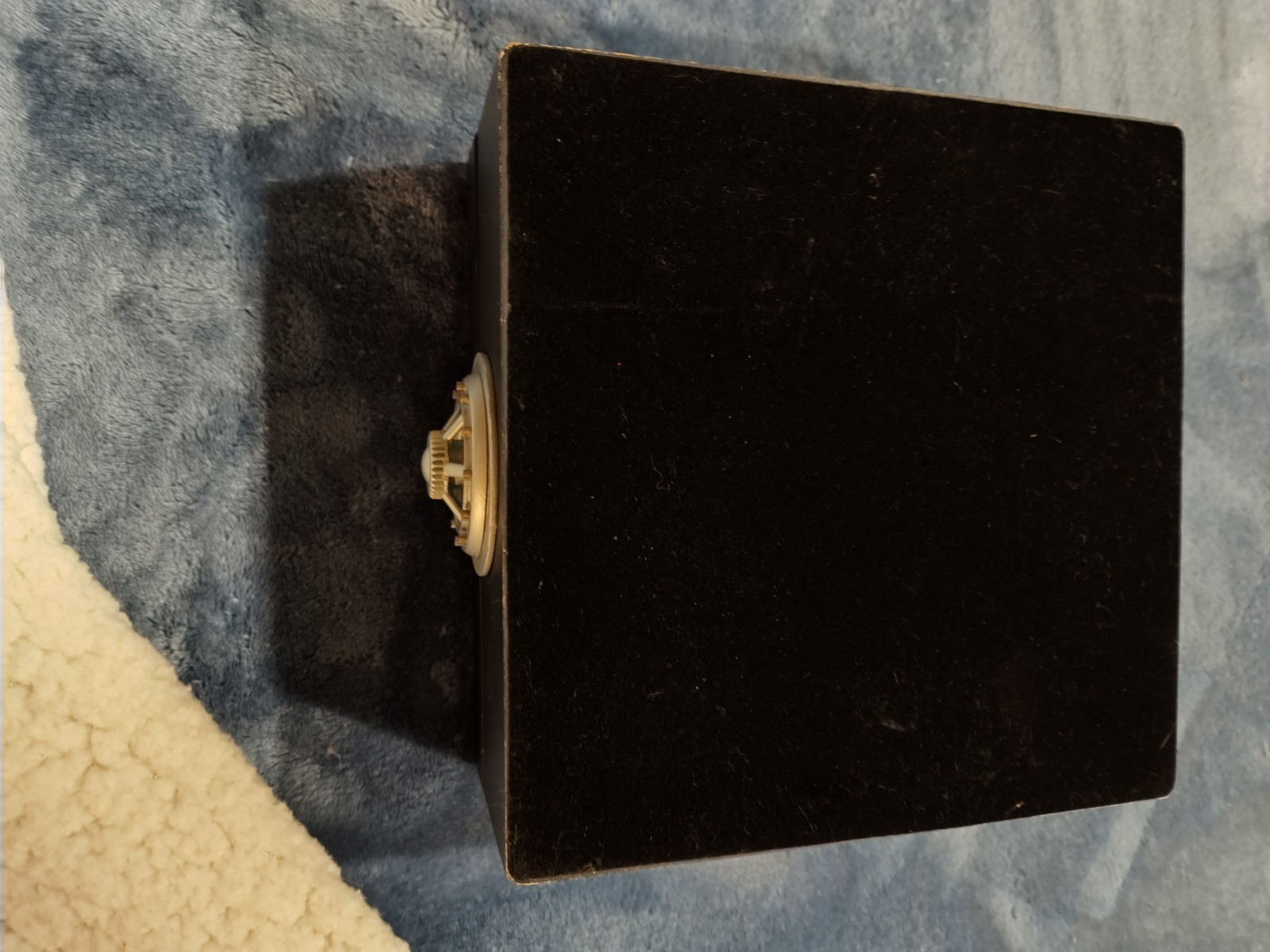 U-BOAT ITALO FONTANA Port Hole Watch Box.