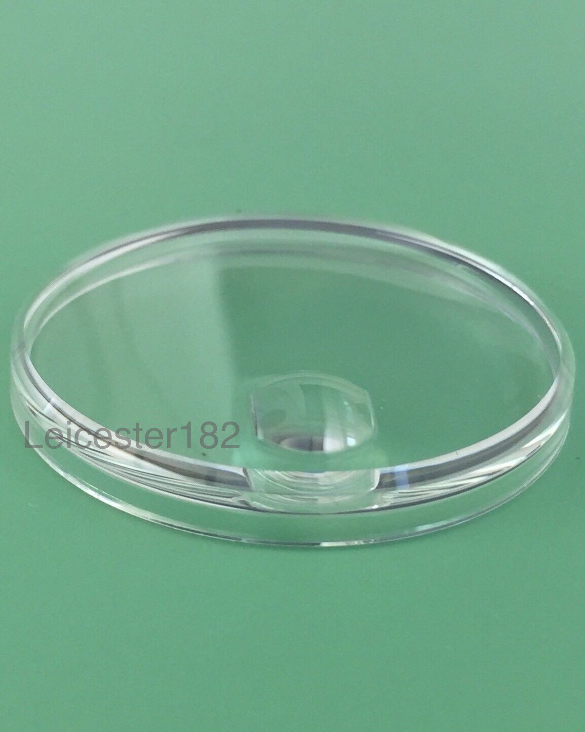 RLX Datejust Watch Acrylic Crystal Glass- ‘135 Cyclops’ – 30.7mm 25-135